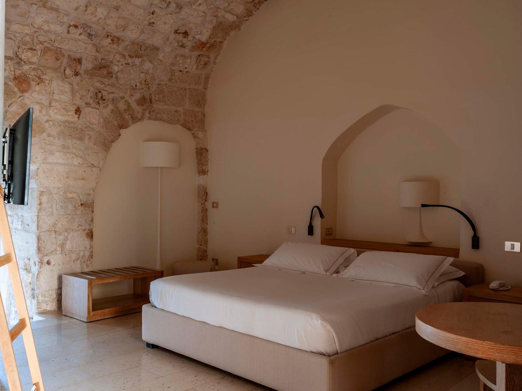 La Sommita Relais & Chateaux أوستوني المظهر الخارجي الصورة