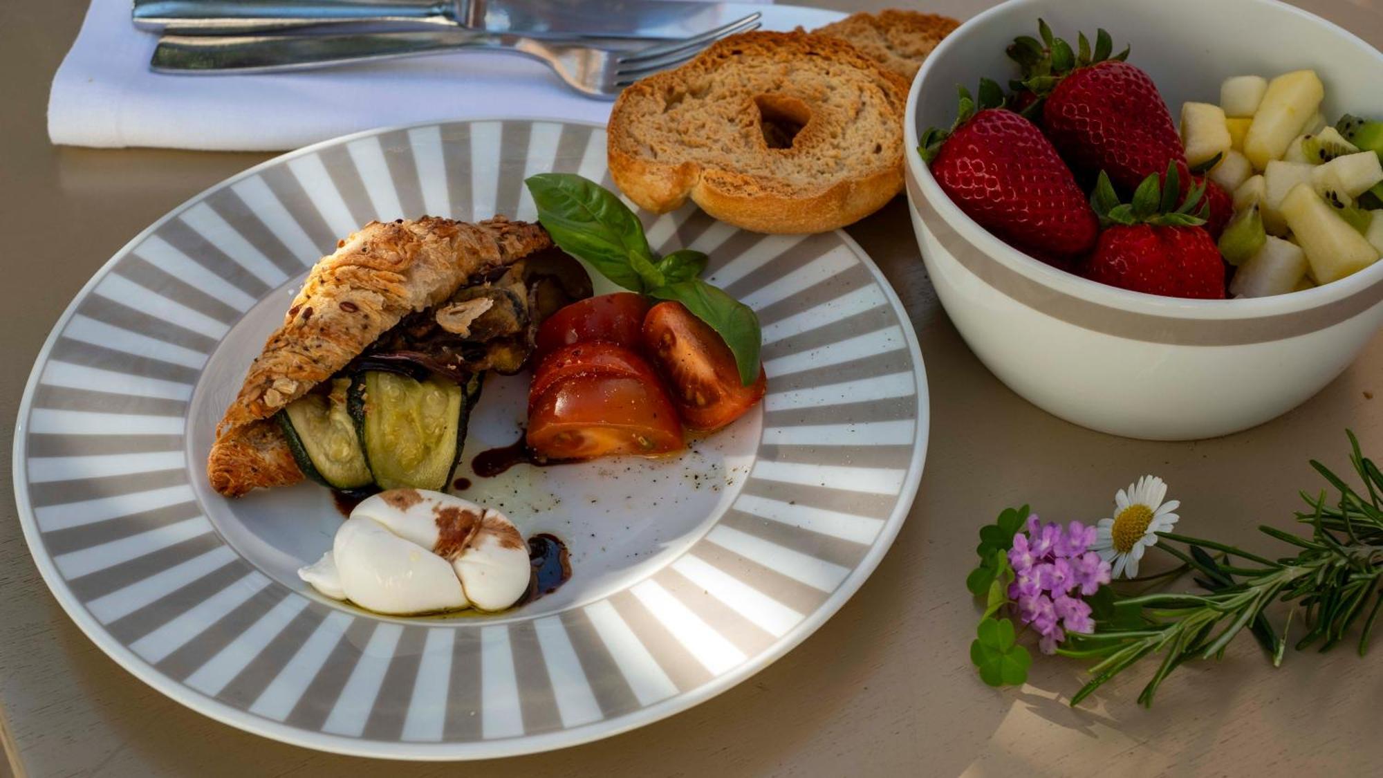 La Sommita Relais & Chateaux أوستوني المظهر الخارجي الصورة