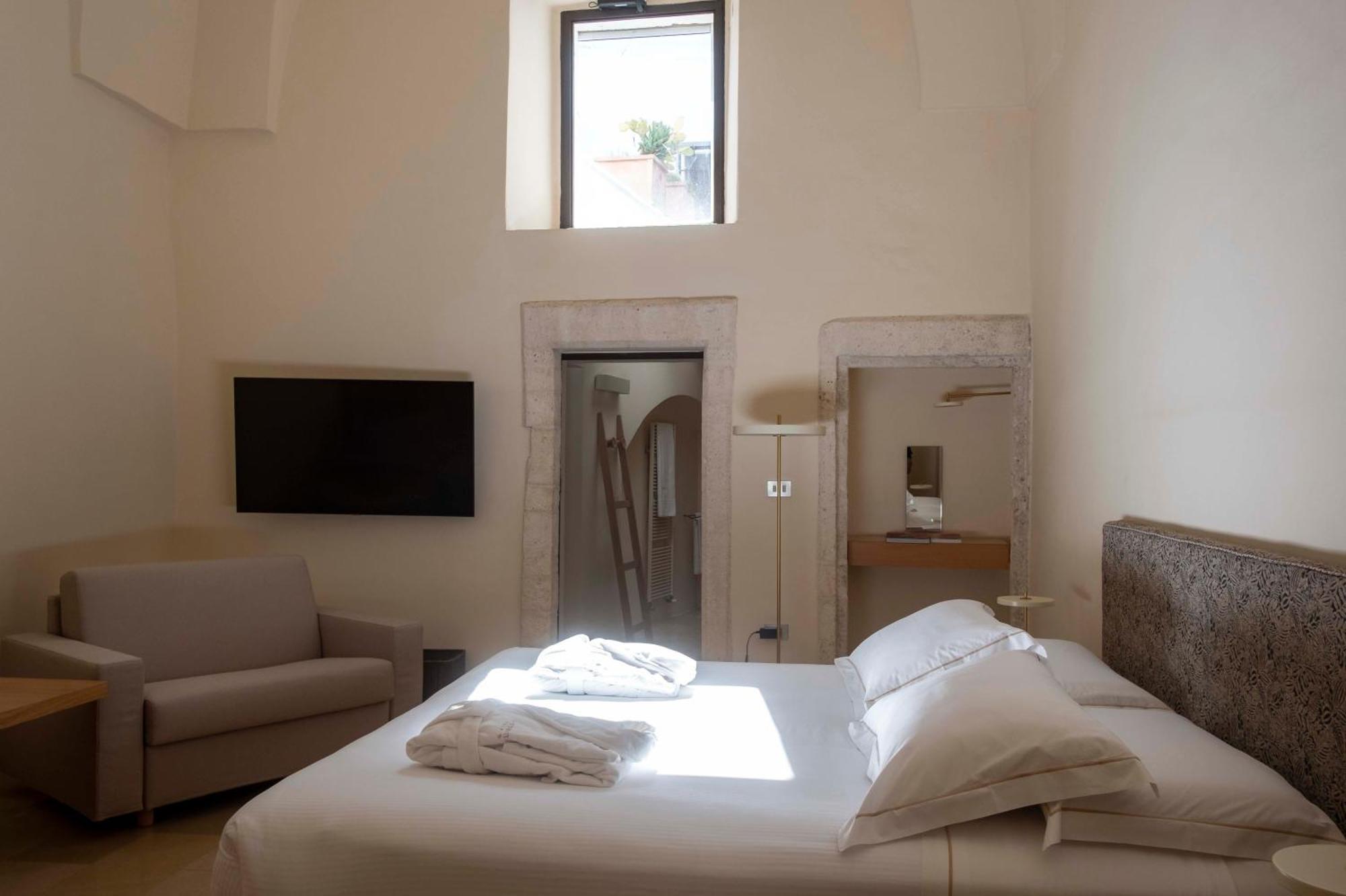 La Sommita Relais & Chateaux أوستوني المظهر الخارجي الصورة