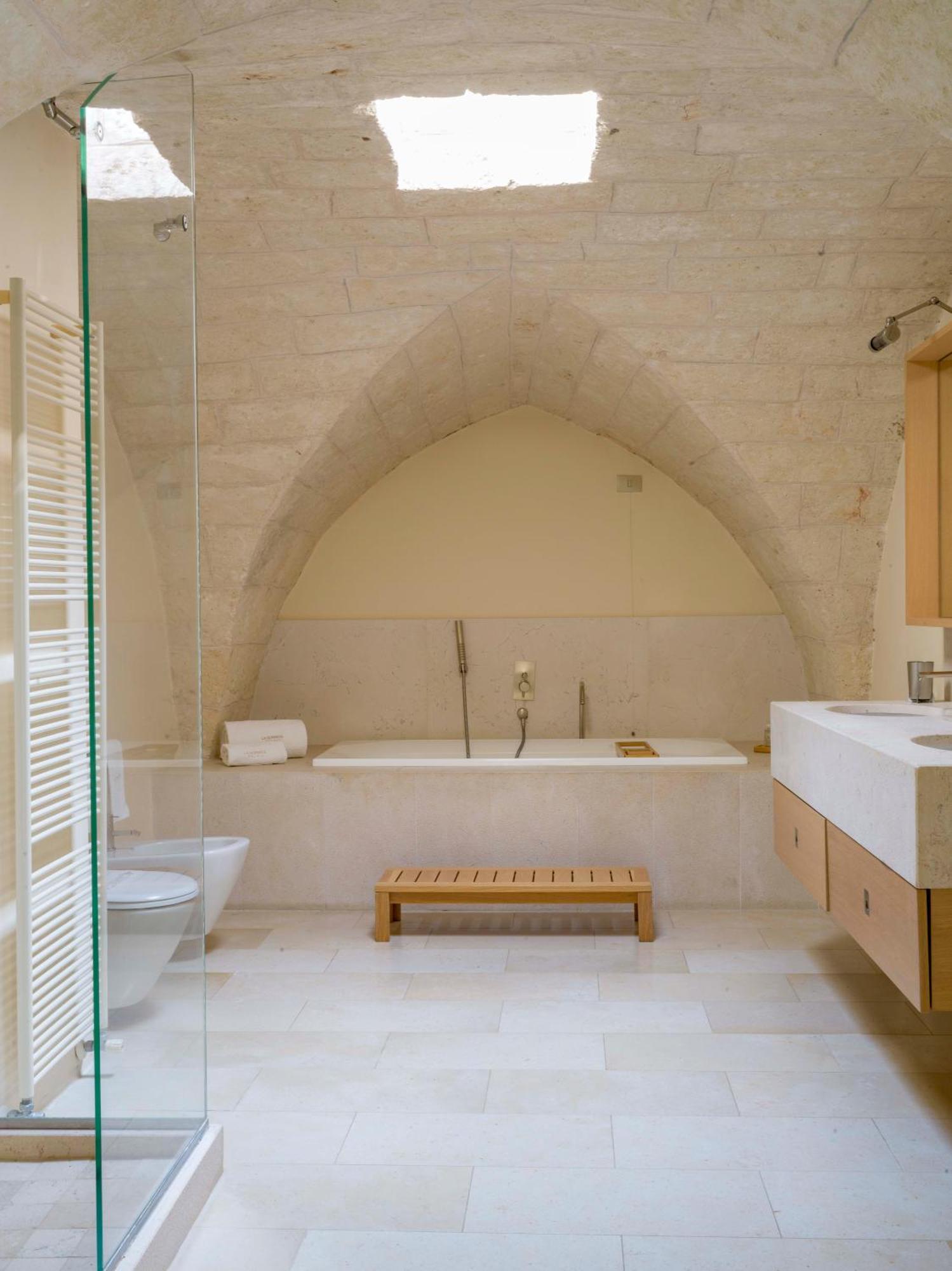 La Sommita Relais & Chateaux أوستوني المظهر الخارجي الصورة
