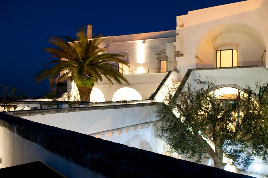 La Sommita Relais & Chateaux أوستوني المظهر الخارجي الصورة