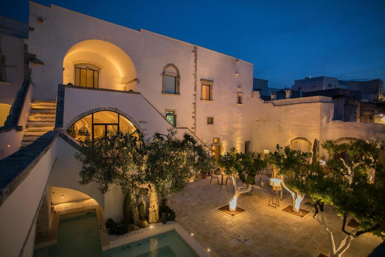 La Sommita Relais & Chateaux أوستوني المظهر الخارجي الصورة