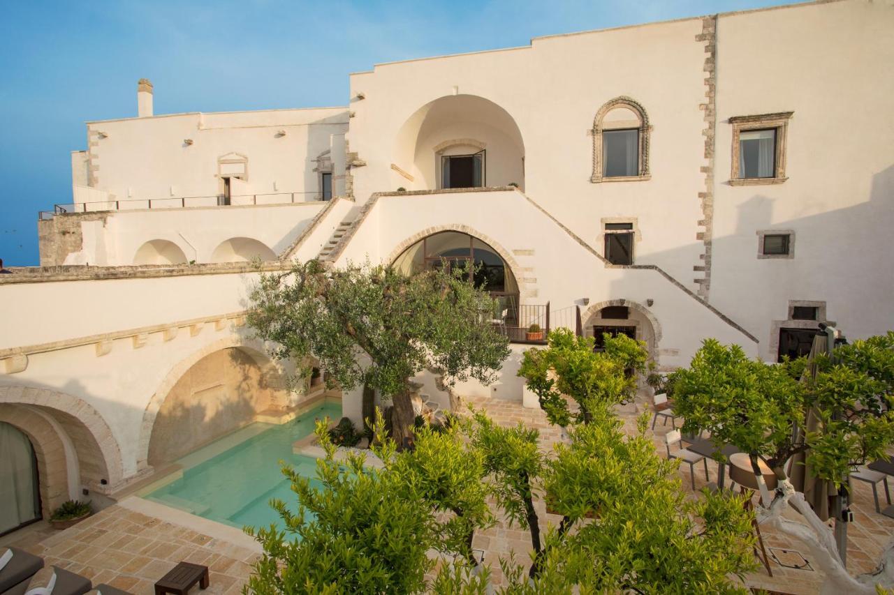 La Sommita Relais & Chateaux أوستوني المظهر الخارجي الصورة